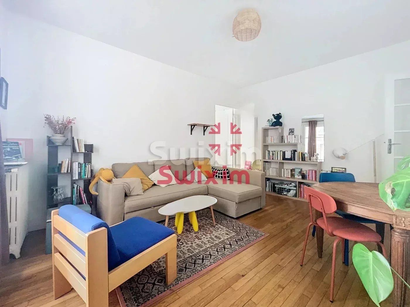 appartement 3 Zimmer zum verkauf auf Paris 20ème (75020)