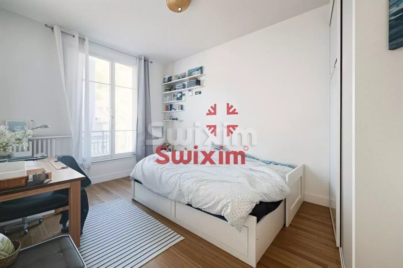 appartement 3 Zimmer zum verkauf auf Paris 20ème (75020)