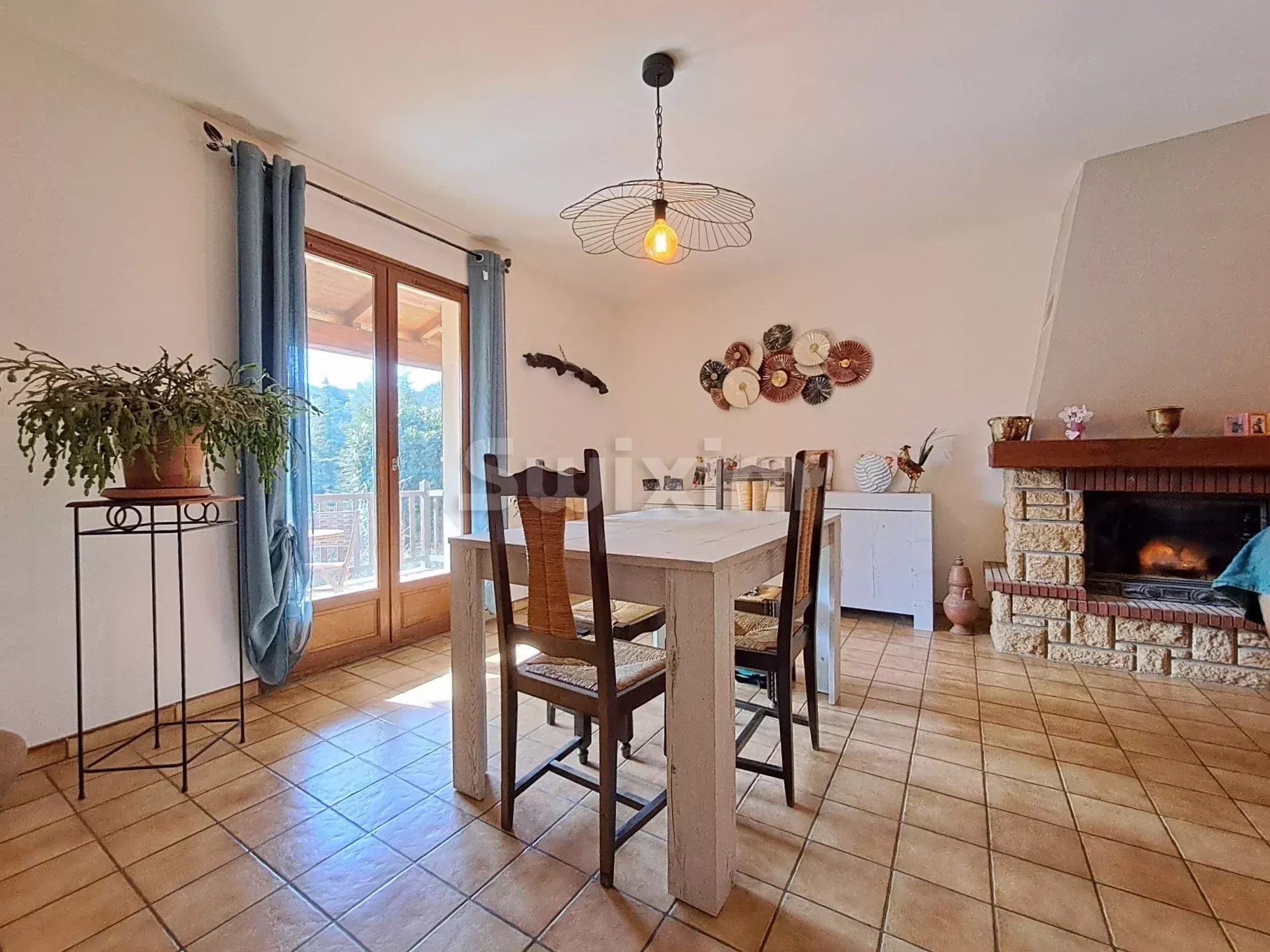 villa 4 Rooms for sale on Génolhac (30450)