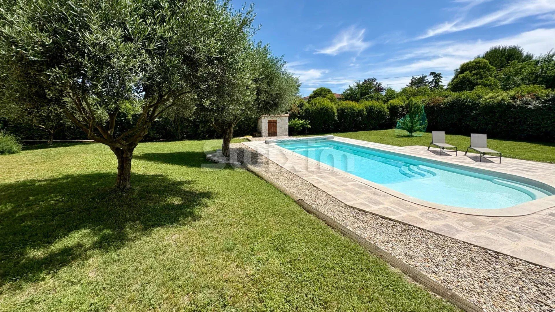 bastida 5 Salas en venta en Saint-Privat-des-Vieux (30340)