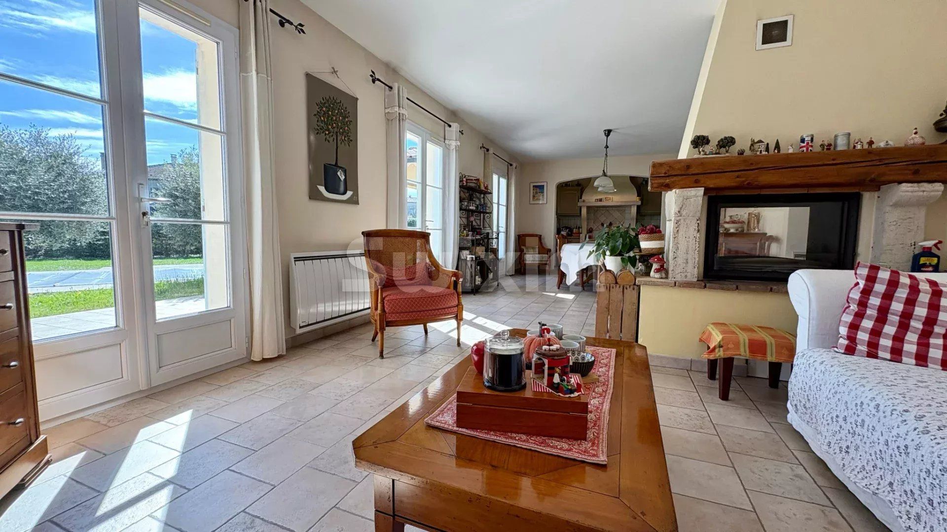 bastide 5 Quartos para venda sobre Saint-Privat-des-Vieux (30340)