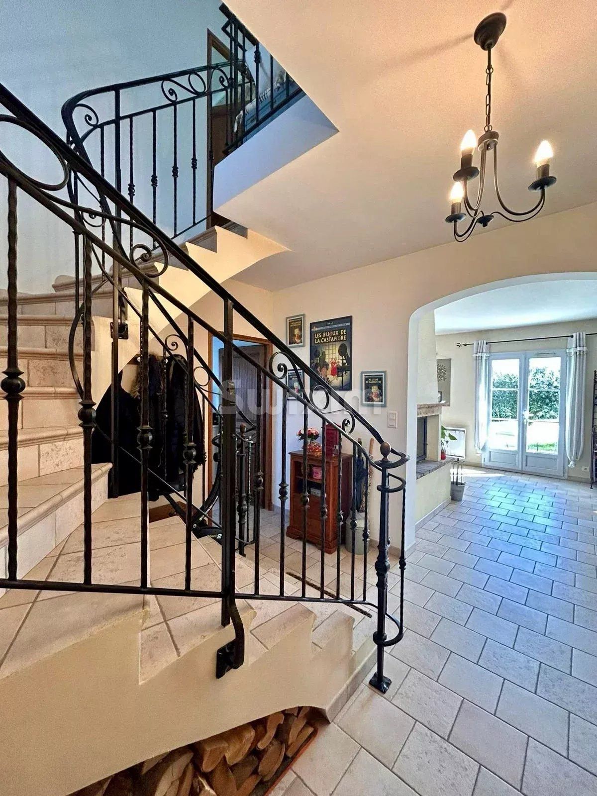 bastide 5 Quartos para venda sobre Saint-Privat-des-Vieux (30340)