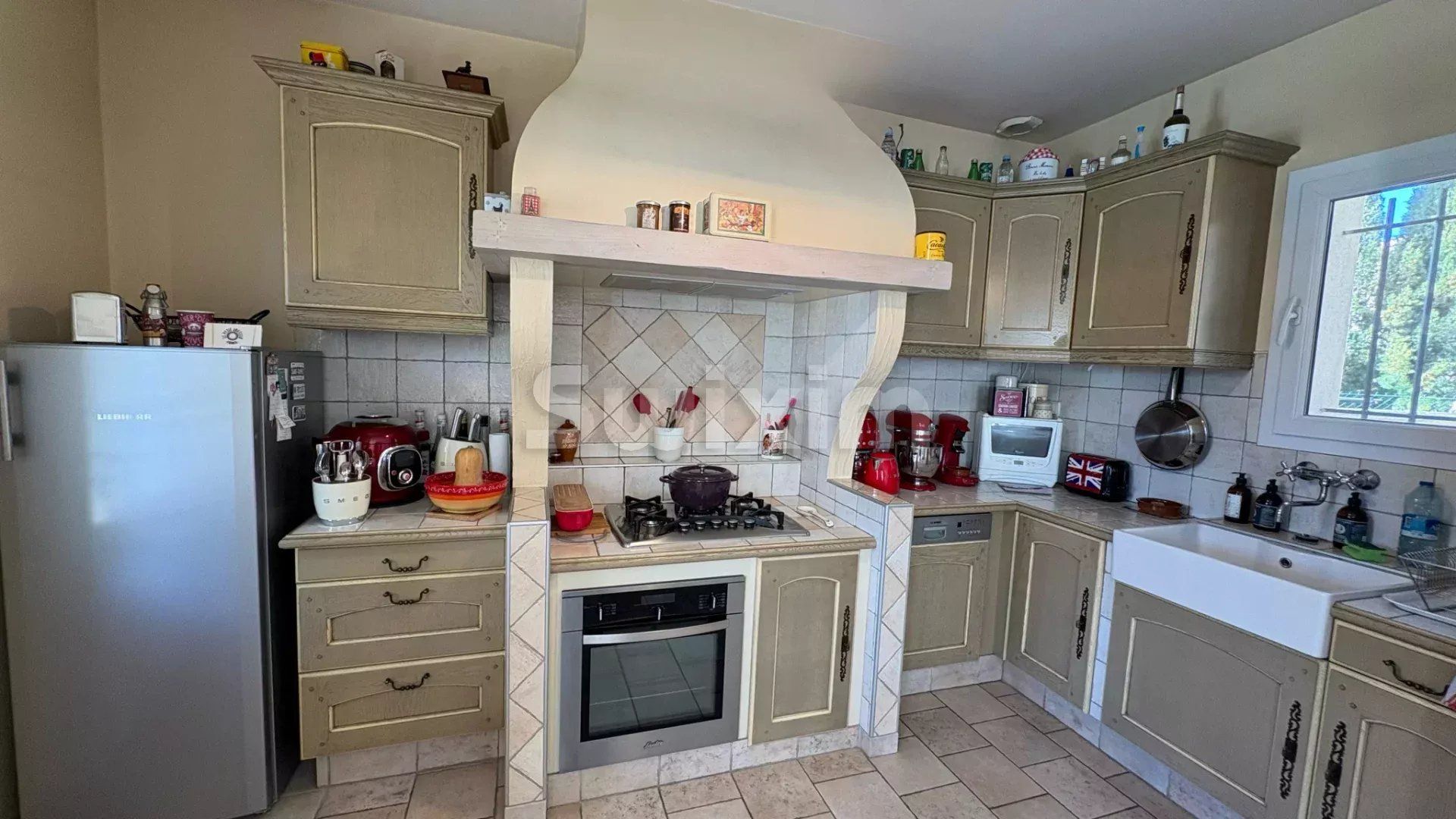 bastide 5 Quartos para venda sobre Saint-Privat-des-Vieux (30340)