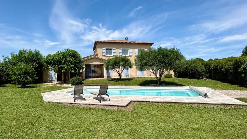Vendita Bastide Saint-Privat-des-Vieux 5&nbsp;Camere 135&nbsp;m²