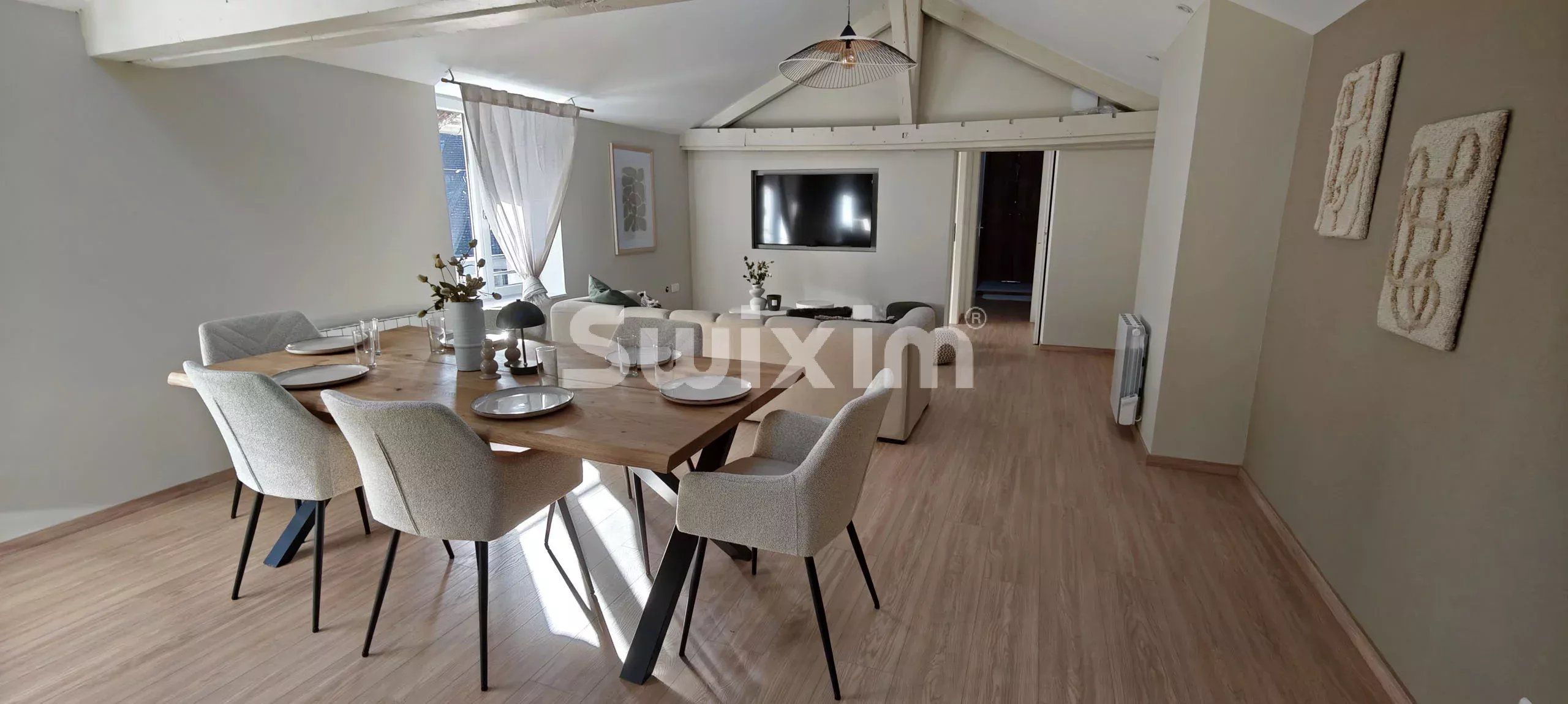 appartamento 2 Camere in vendita su Dole (39100)