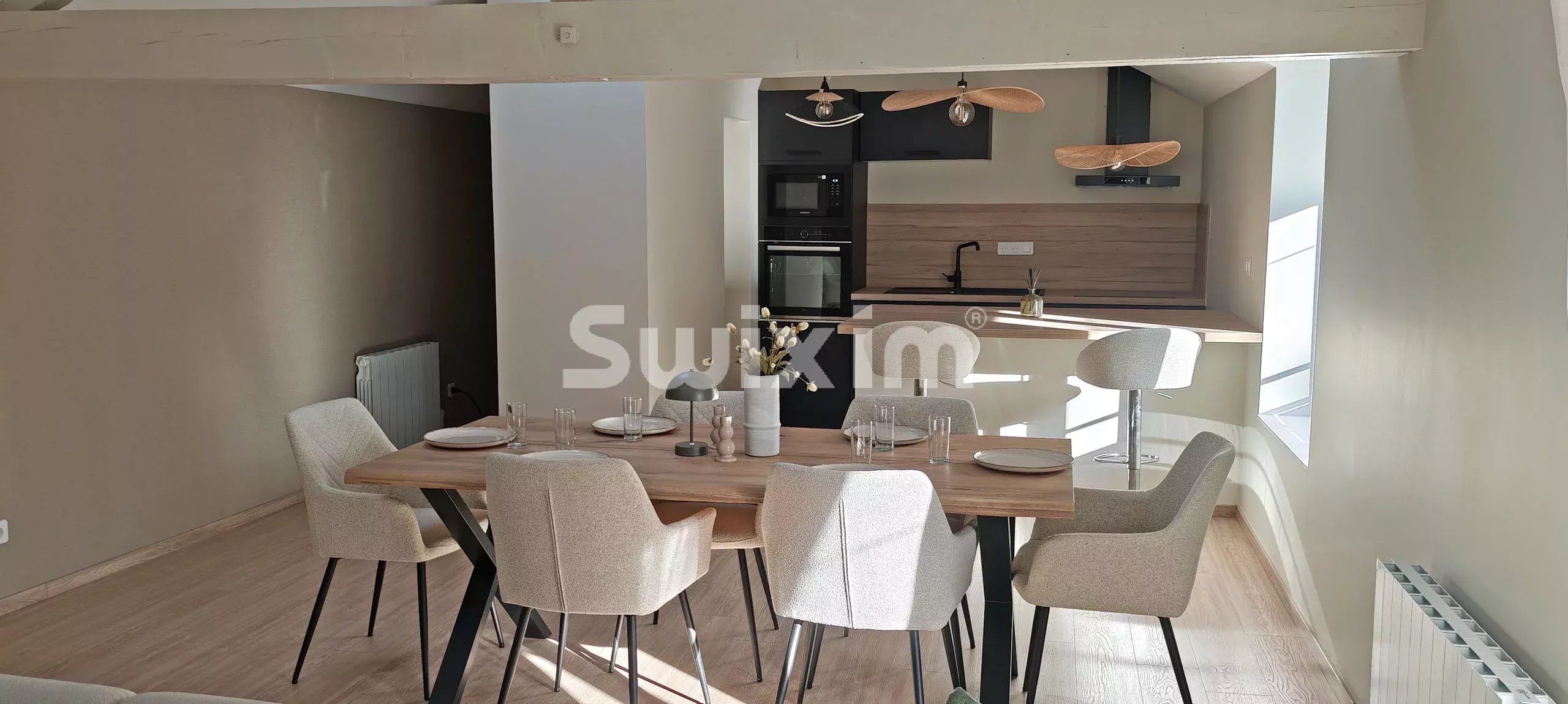 appartamento 2 Camere in vendita su Dole (39100)