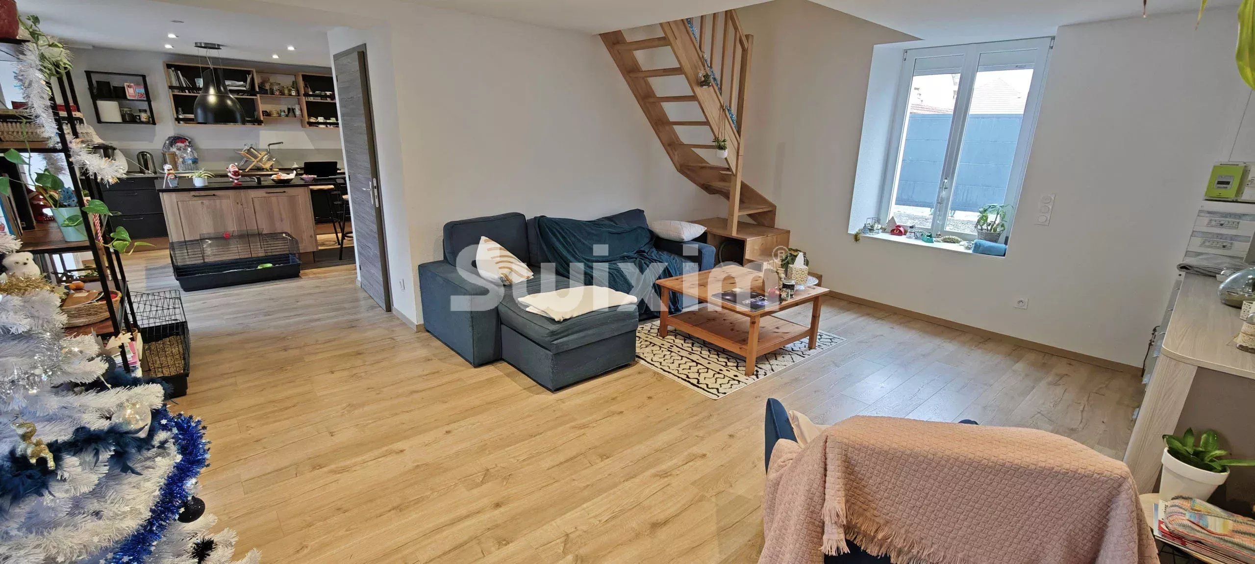 casa 3 Camere in vendita su Damparis (39500)