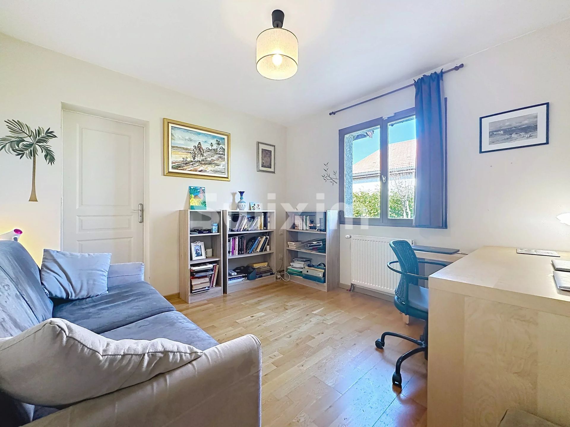 casa 5 Quartos para aluguer sobre Ségny (01170)