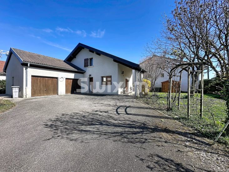 Aluguer Casa Ségny 5&nbsp;Quartos 115&nbsp;m²