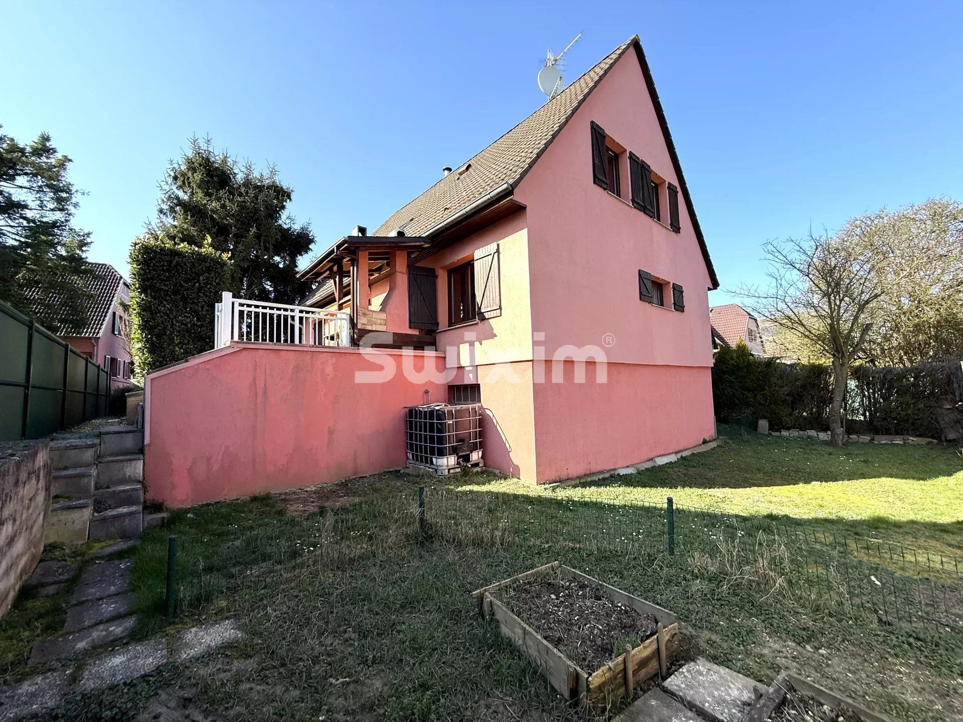 haus 8 Zimmer zum verkauf auf Wolfisheim (67202)