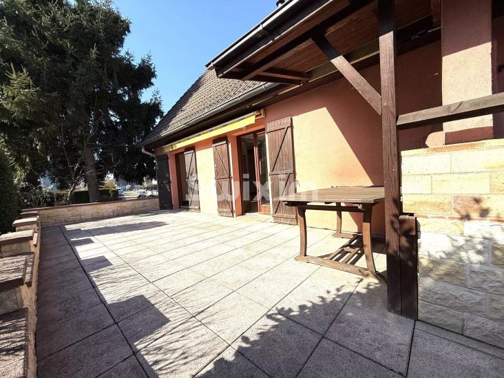 Verkauf Haus Wolfisheim 8&nbsp;Zimmer 147&nbsp;m²