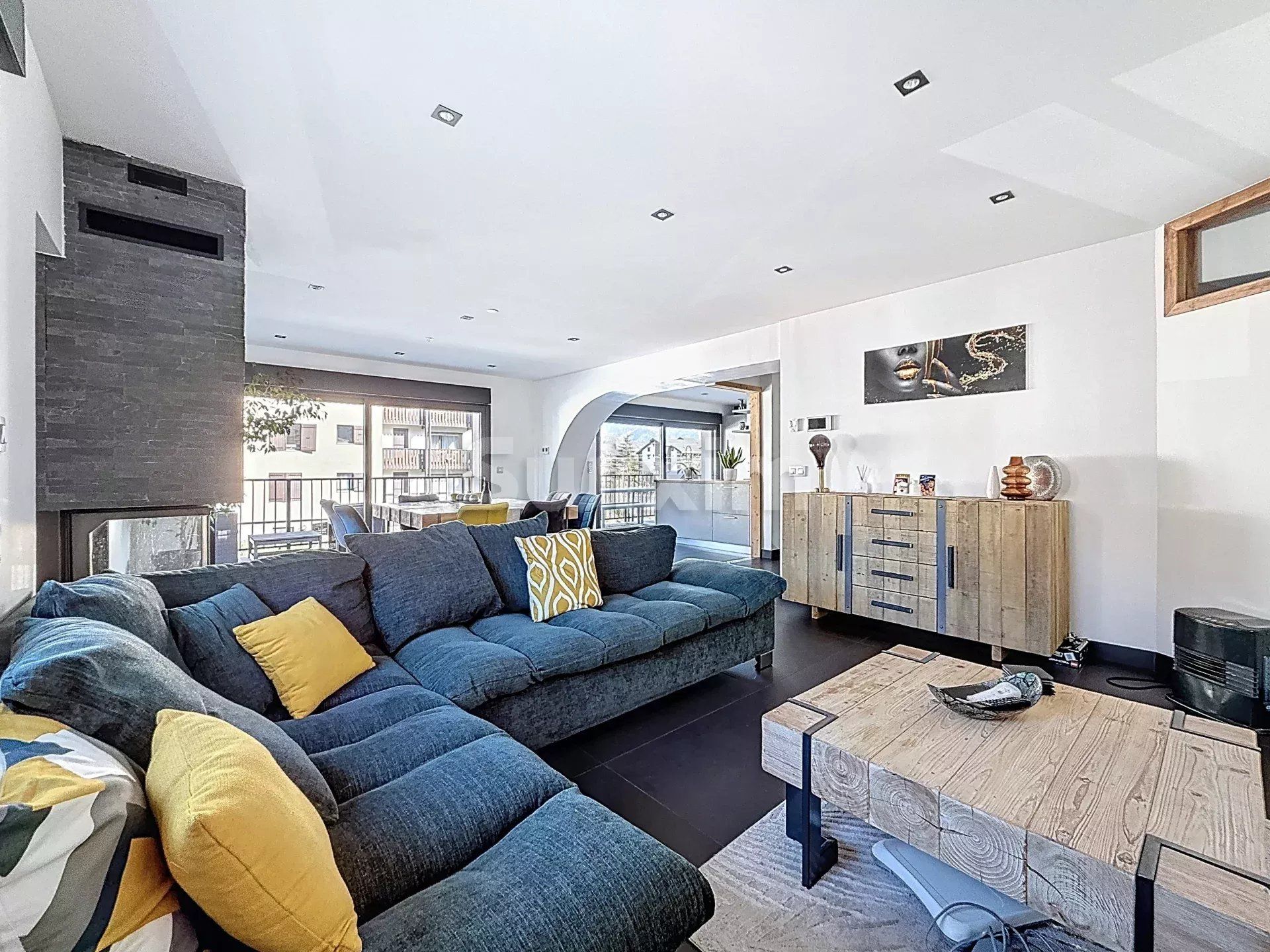 appartement 6 Zimmer zum verkauf auf Sallanches (74700)