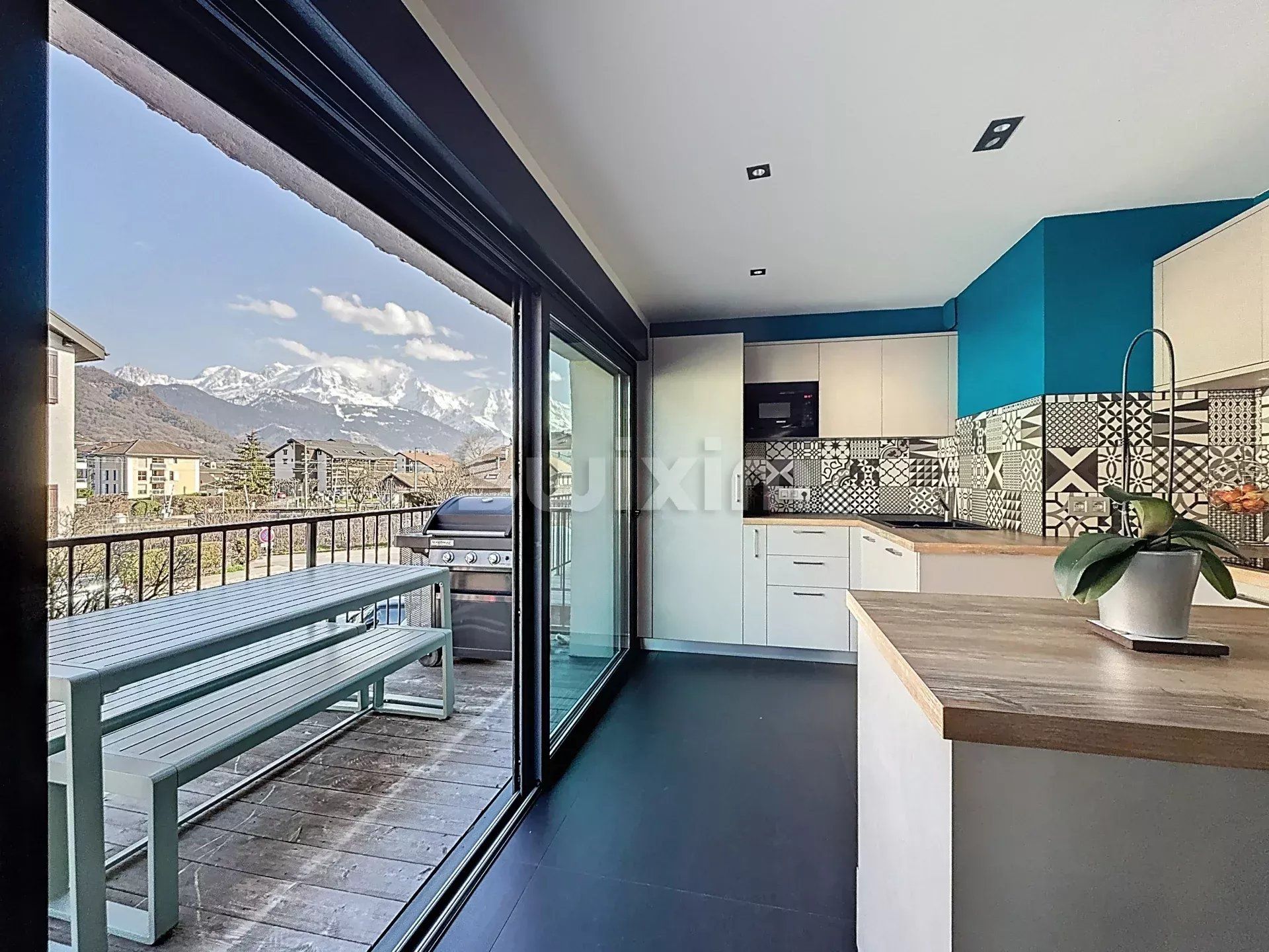 appartement 6 Zimmer zum verkauf auf Sallanches (74700)