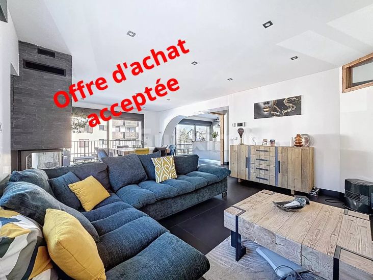Vente Appartement Sallanches 6&nbsp;Pièces 121&nbsp;m²