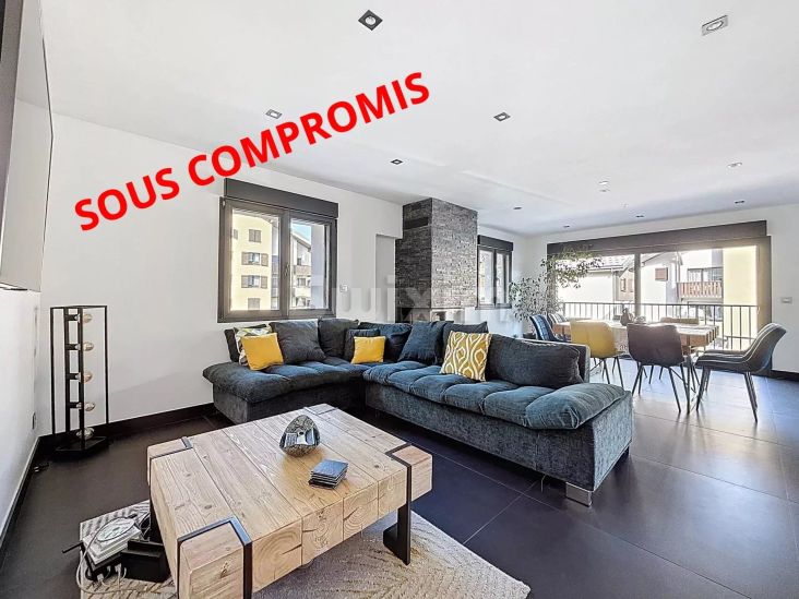 Verkauf Appartement Sallanches 6&nbsp;Zimmer 121&nbsp;m²