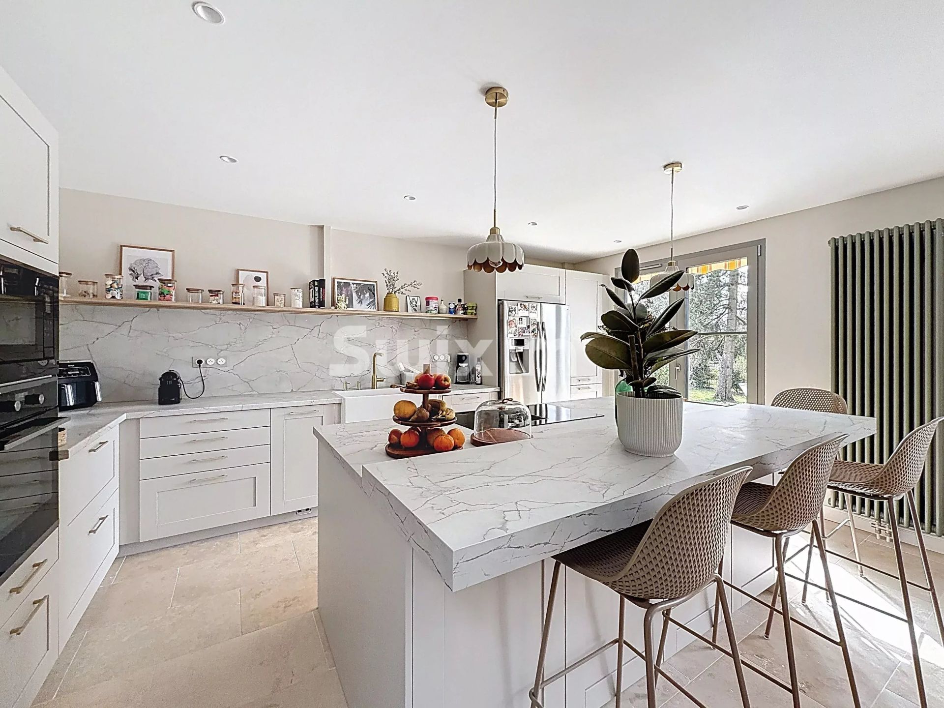 casa 5 Salas en venta en Veigy-Foncenex (74140)