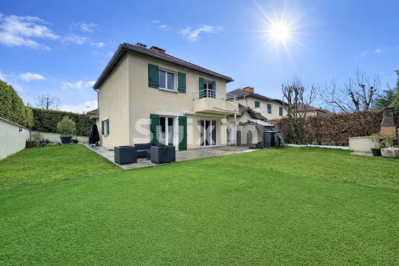 Venda Casa Prévessin-Moëns 5&nbsp;Quartos 110&nbsp;m²