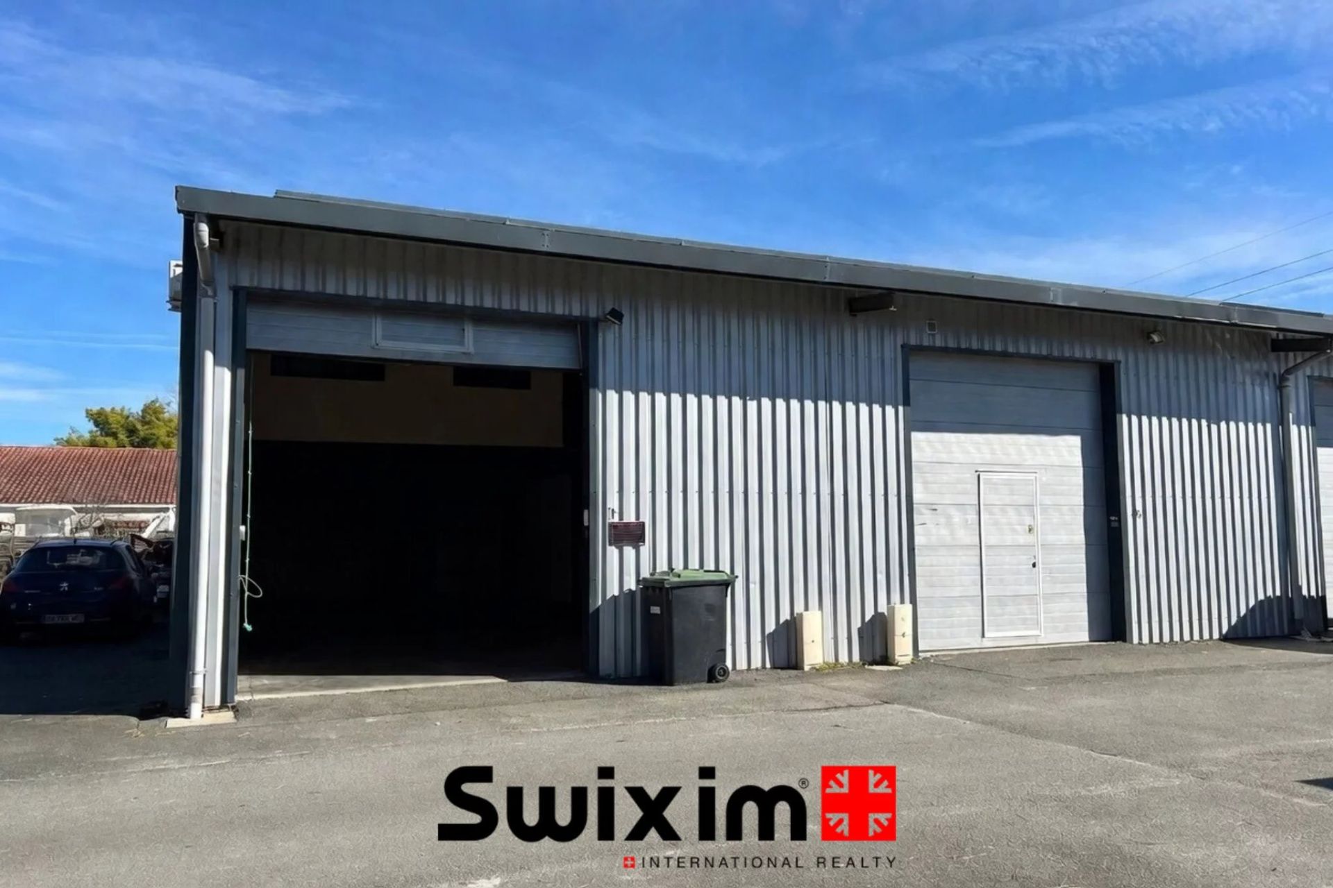 commercial local 4 Rooms for rent on Cestas (33610)