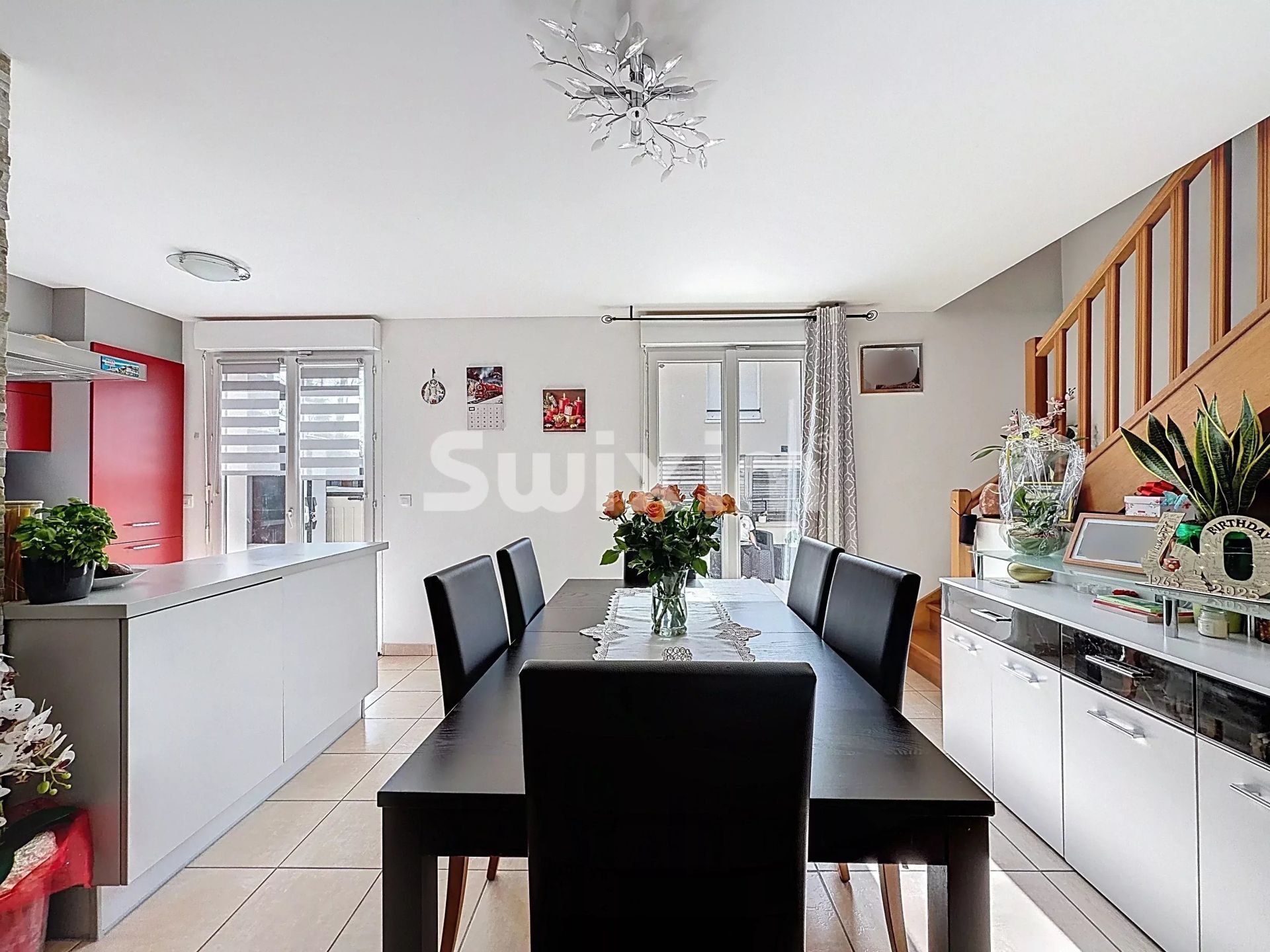 appartamento 4 Camere in vendita su Saint-Jean-de-Gonville (01630)