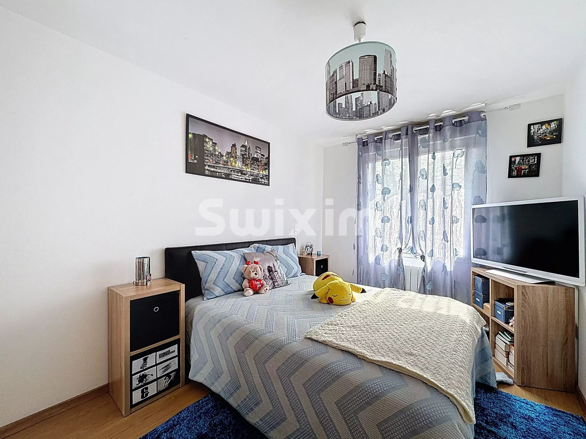 appartamento 4 Camere in vendita su Saint-Jean-de-Gonville (01630)