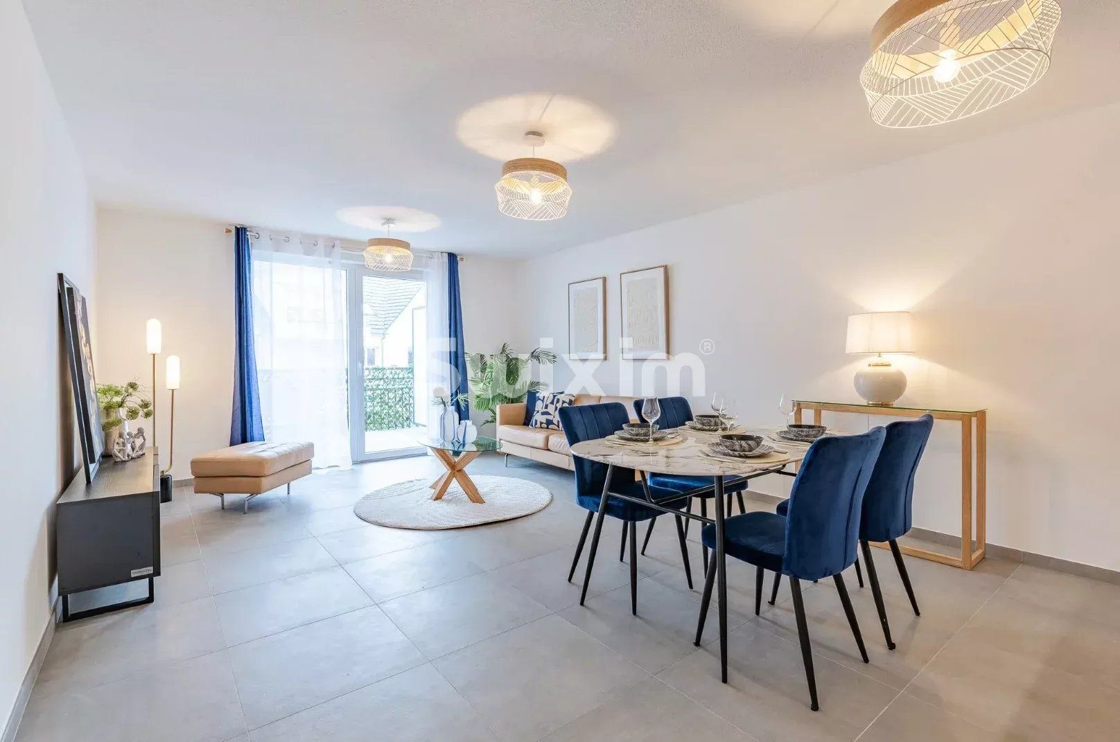 appartamento 3 Camere in vendita su Rœschwoog (67480)