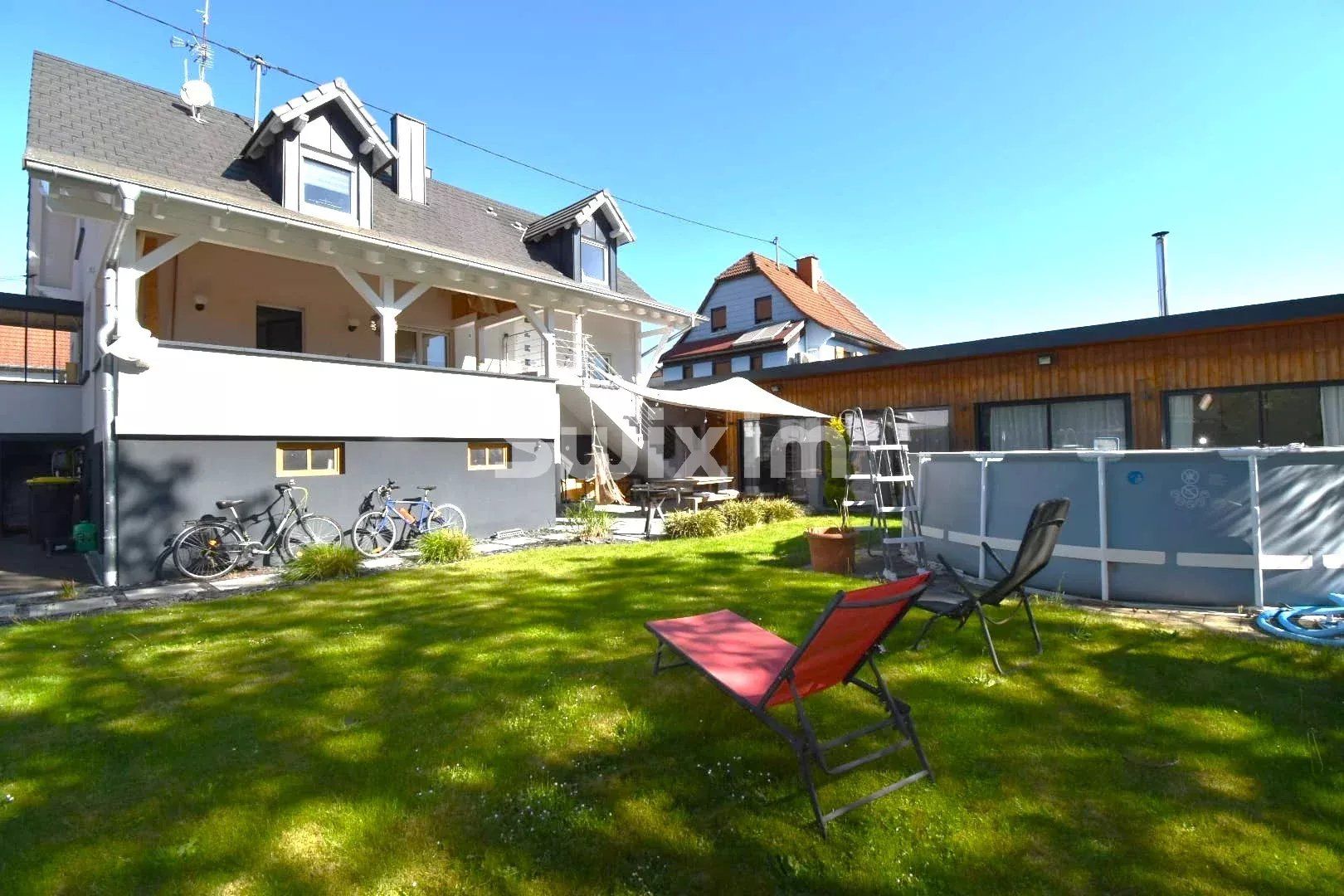 maison 7 Pièces en vente sur Rœschwoog (67480)