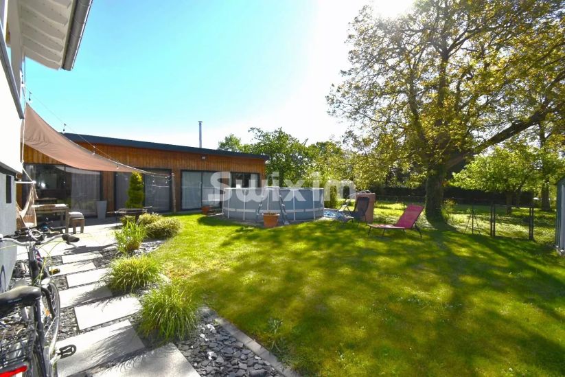 Vente Maison Rœschwoog 7&nbsp;Pièces 130.63&nbsp;m²