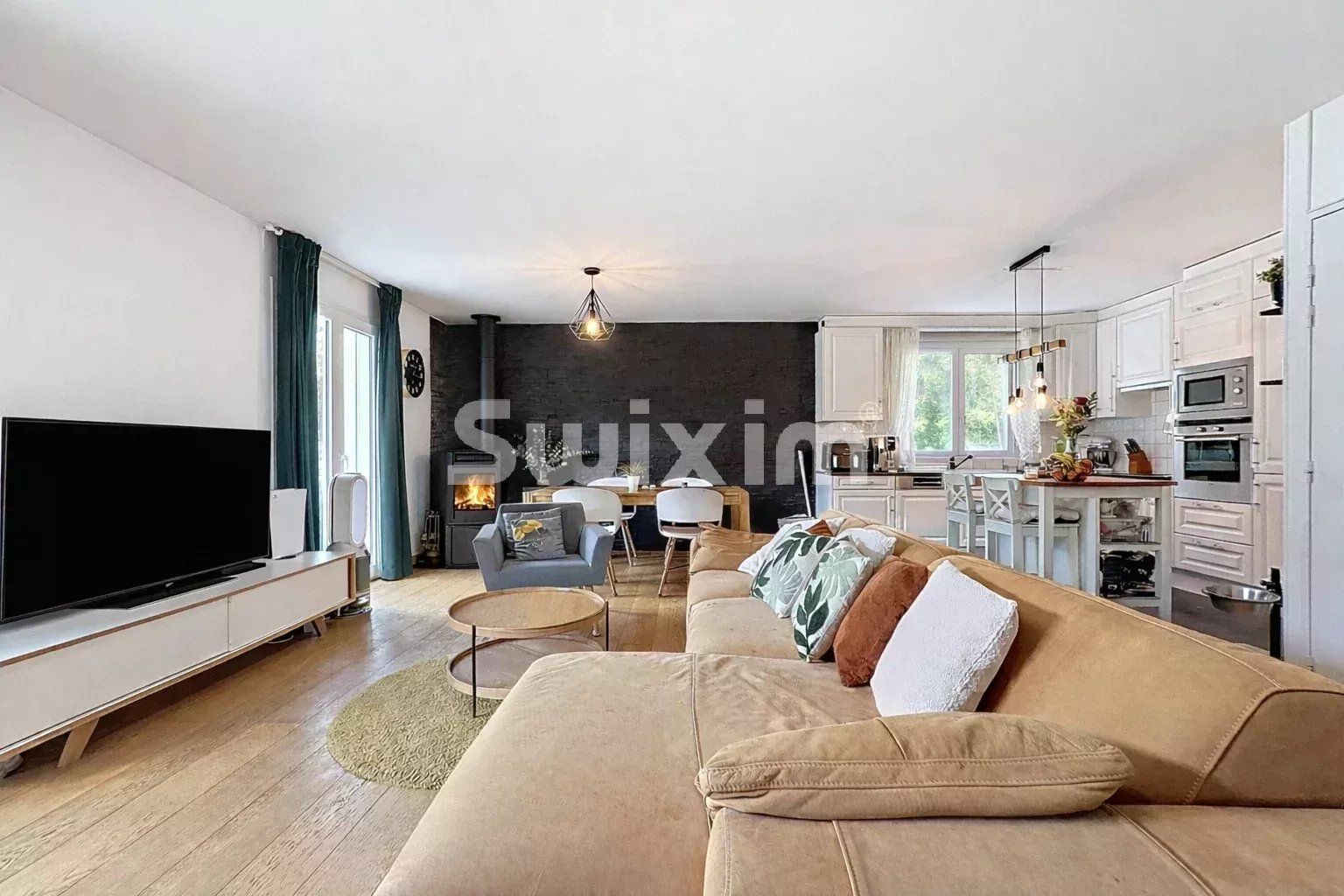 casa 5 Salas en venta en Prévessin-Moëns (01280)