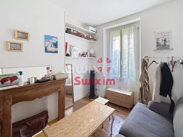 Venta Apartamento Paris 20ème 2&nbsp;Salas 30&nbsp;m²