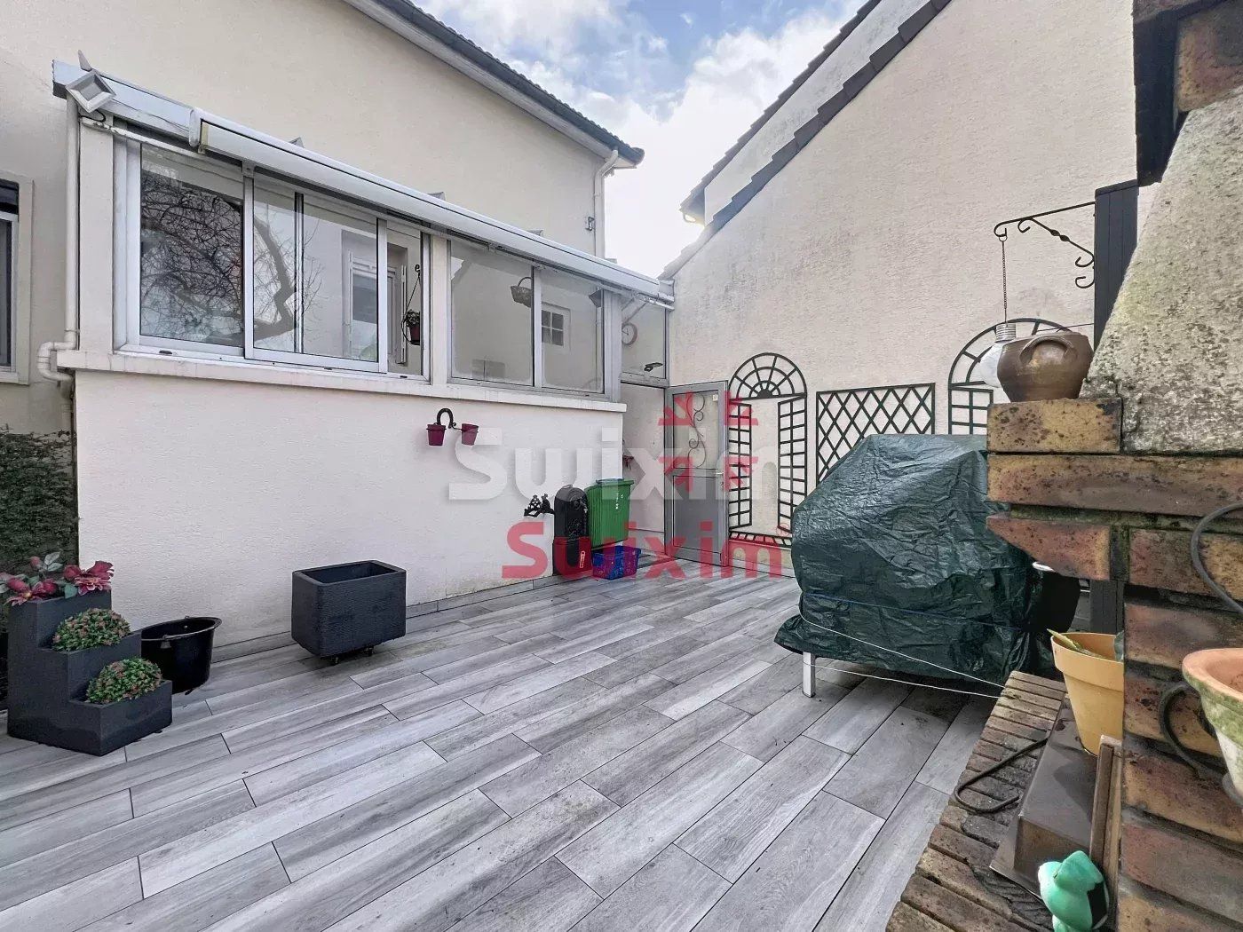 maison 5 Pièces en vente sur Gagny (93220)