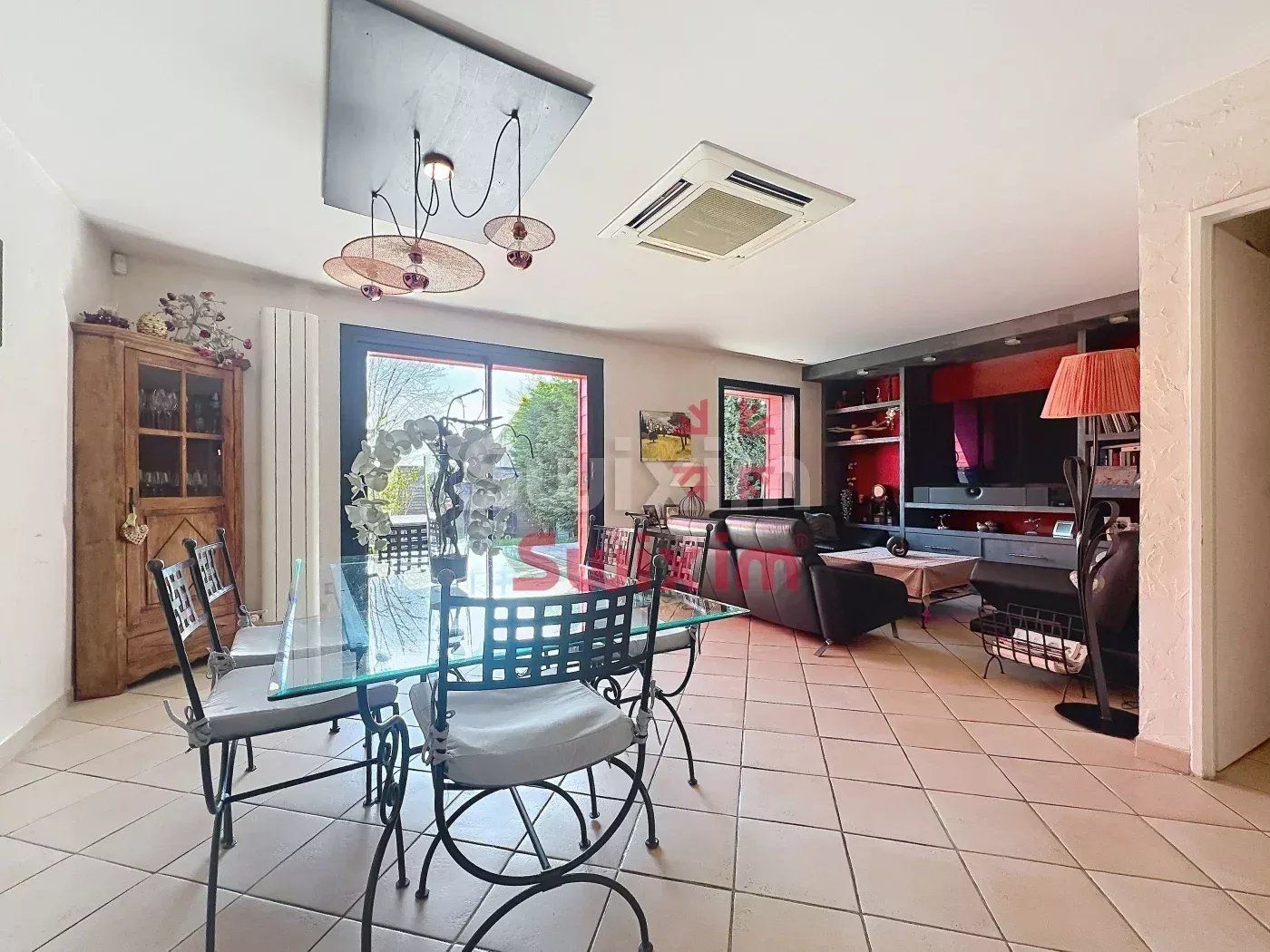 maison 6 Pièces en vente sur Groslay (95410)