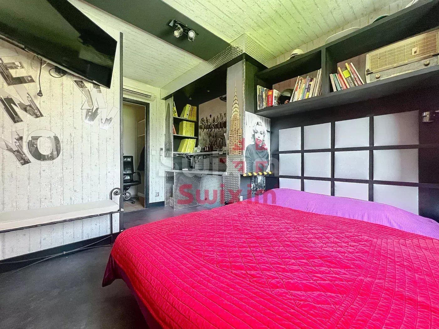 maison 6 Pièces en vente sur Groslay (95410)