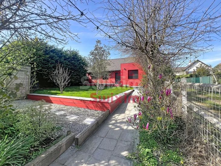 Vente Maison Groslay 6&nbsp;Pièces 105&nbsp;m²