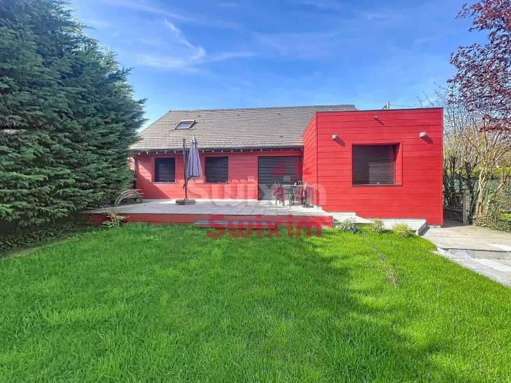 Vente Maison Groslay 6&nbsp;Pièces 105&nbsp;m²