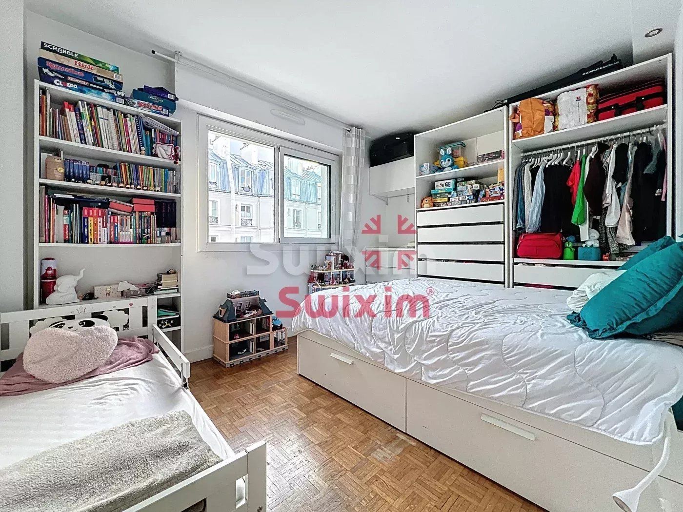 appartement 2 Pièces en vente sur Paris 11ème (75011)