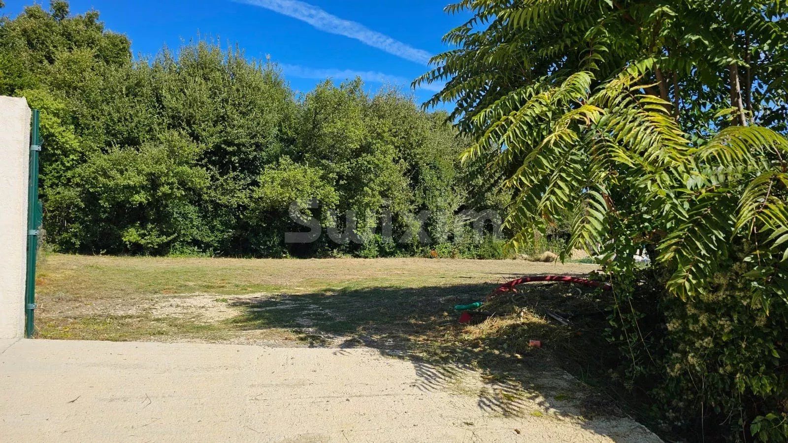 terreno para venda sobre Vézénobres (30360)