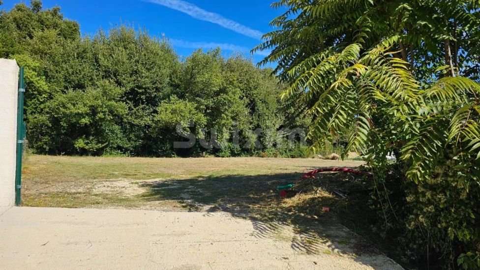 Venda Terreno Vézénobres 1060&nbsp;m²