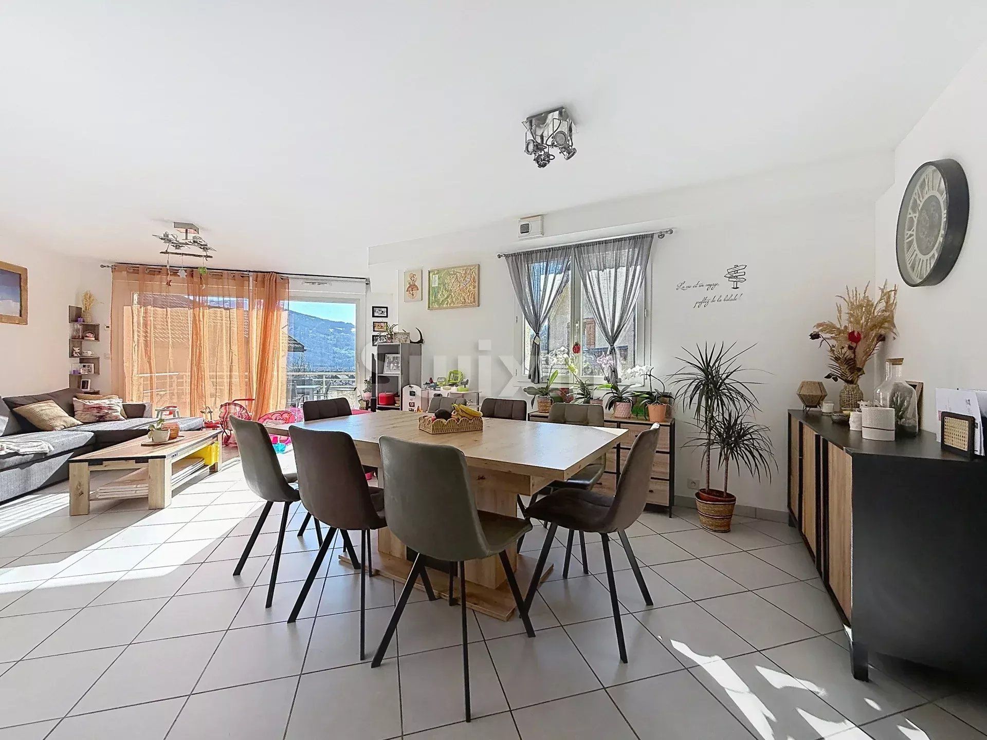 maison 4 Pièces en vente sur Passy (74190)