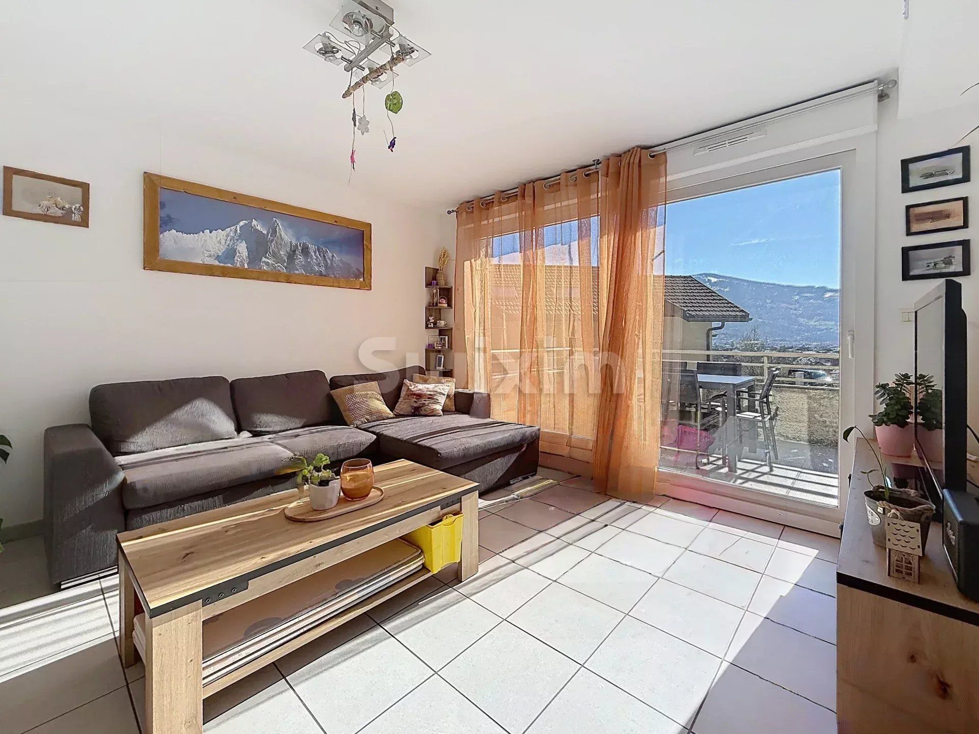 maison 4 Pièces en vente sur Passy (74190)