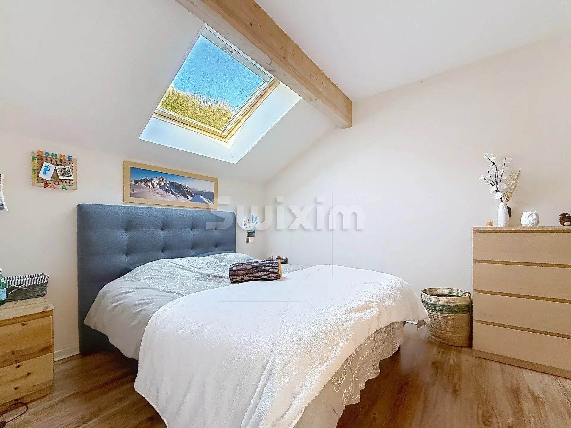 casa 4 Quartos para venda sobre Passy (74190)