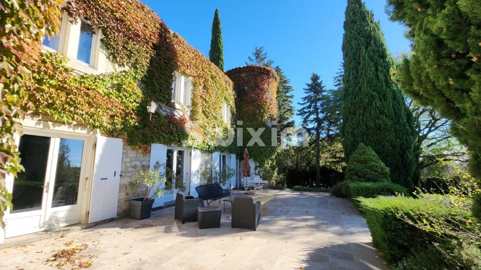 Venda Casa Sainte-Cécile-les-Vignes 10&nbsp;Quartos 450&nbsp;m²