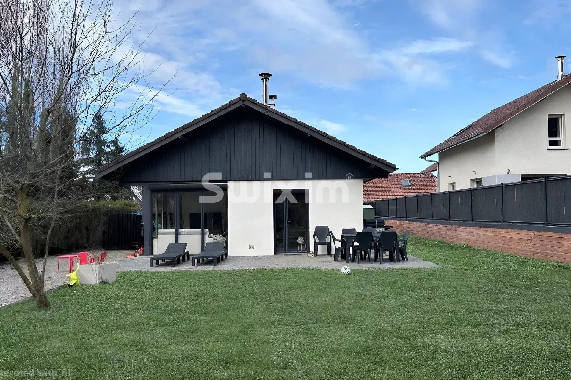 casa 4 Quartos para venda sobre Cervens (74550)