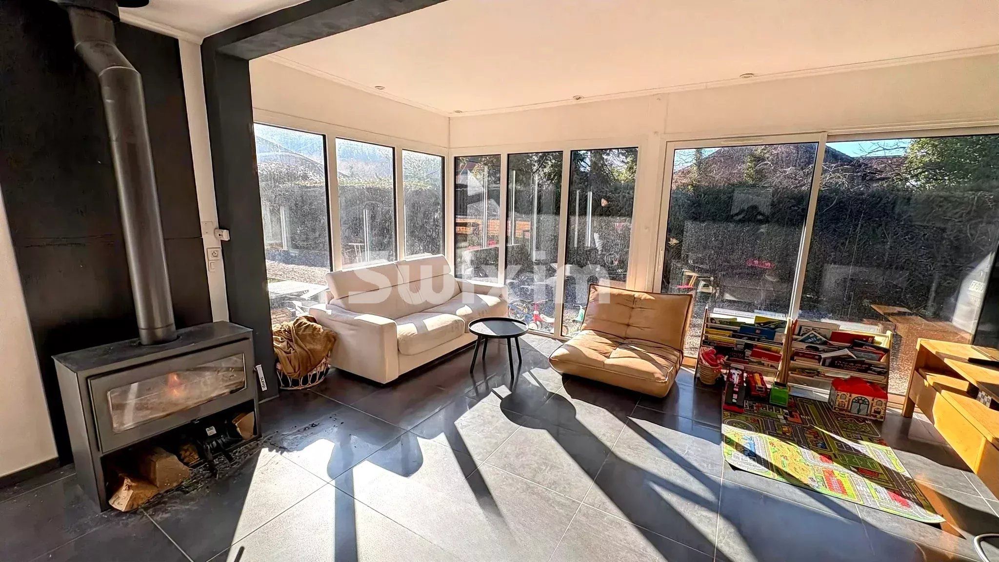 casa 4 Quartos para venda sobre Cervens (74550)