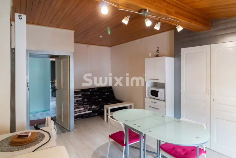 Rental Apartment Hauts de Bienne 1&nbsp;room 16.6&nbsp;m²