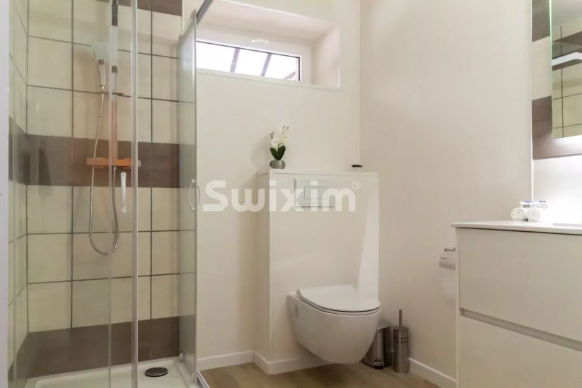 Aluguer Apartamento Hauts de Bienne 1&nbsp;sala 24.05&nbsp;m²