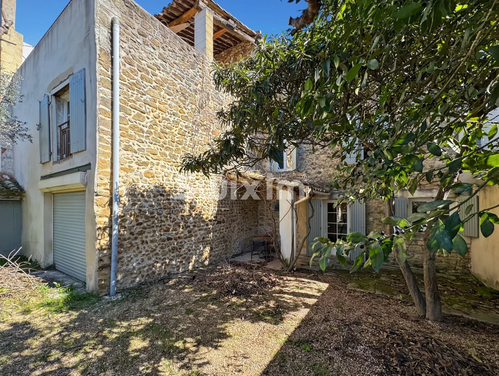 casa 7 Salas en venta en Sainte-Cécile-les-Vignes (84290)