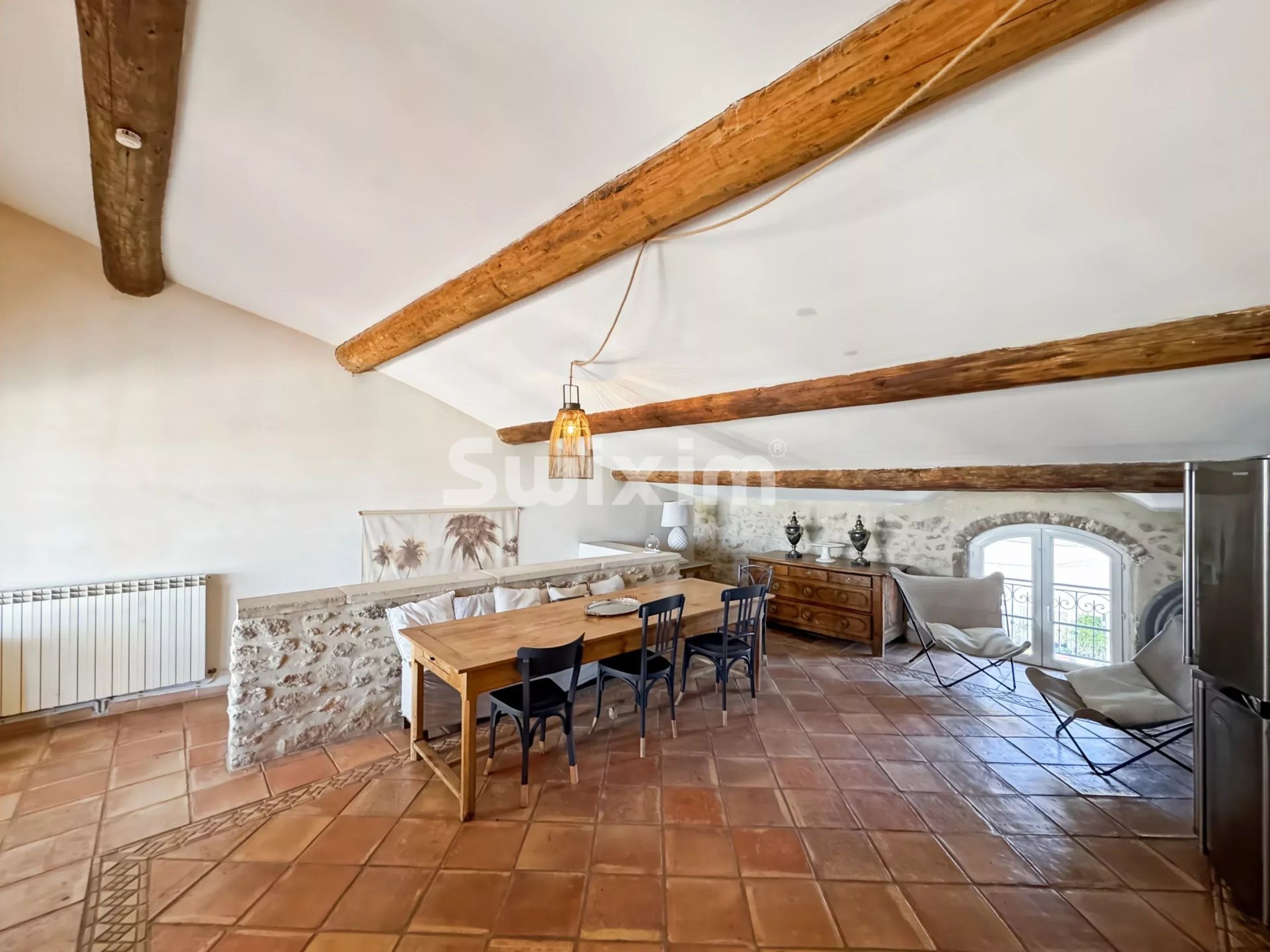 casa 7 Salas en venta en Sainte-Cécile-les-Vignes (84290)