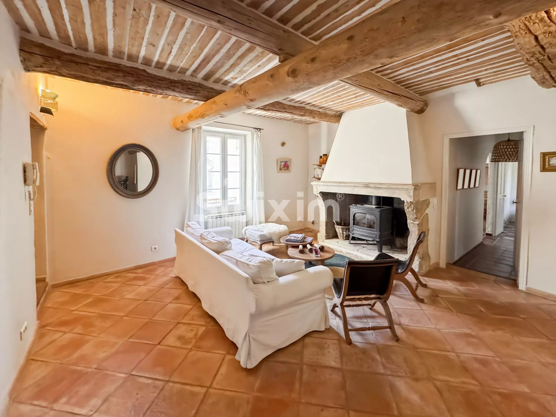 casa 7 Quartos para venda sobre Sainte-Cécile-les-Vignes (84290)