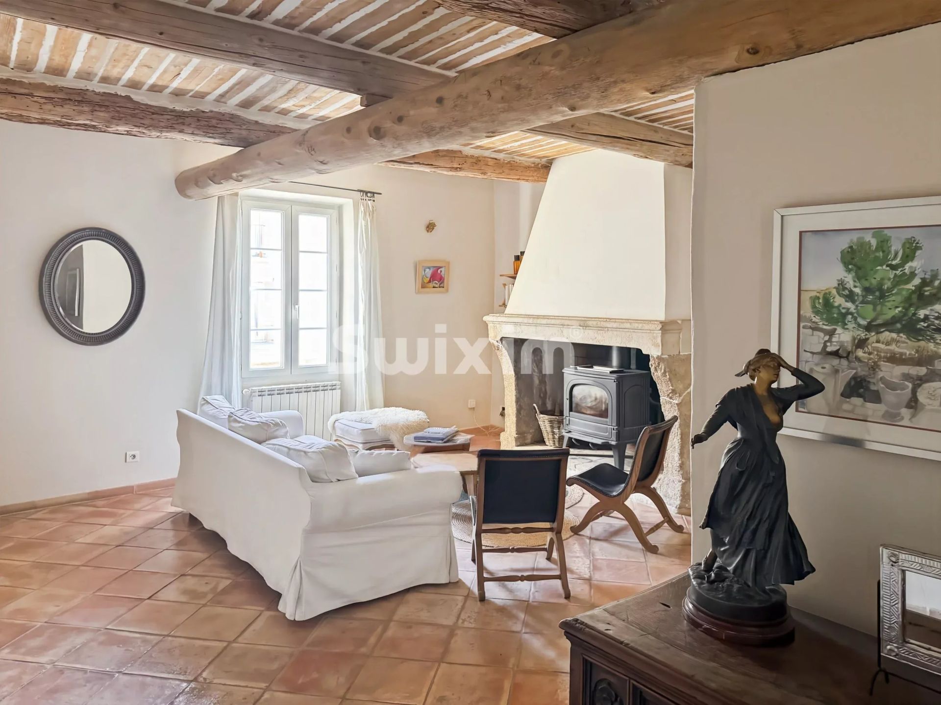 casa 7 Salas en venta en Sainte-Cécile-les-Vignes (84290)