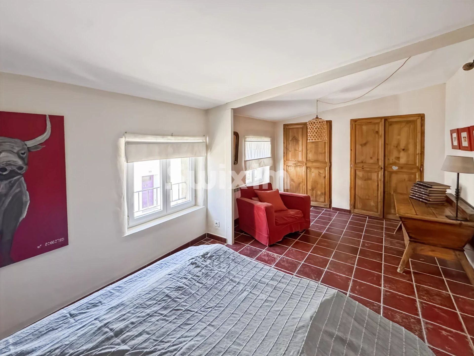casa 7 Salas en venta en Sainte-Cécile-les-Vignes (84290)